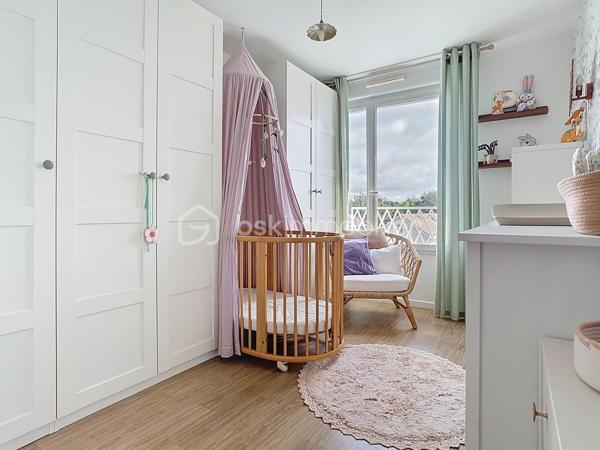 Appartement de 81,91 m²