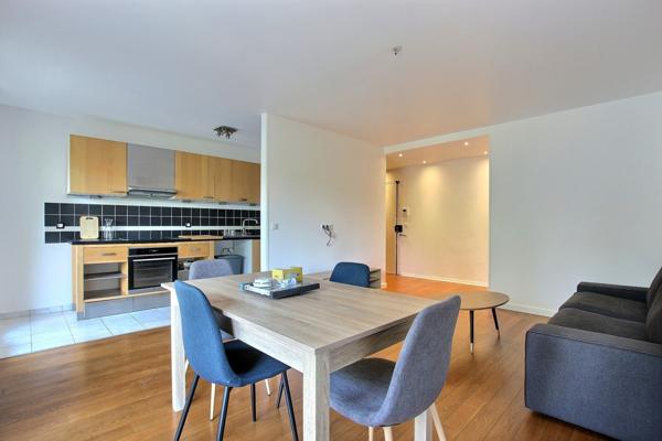 Appartement 3 pièces - 64 m² Exclusivité efficity