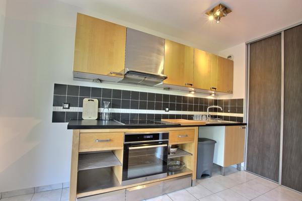 Appartement 3 pièces - 64 m² Exclusivité efficity