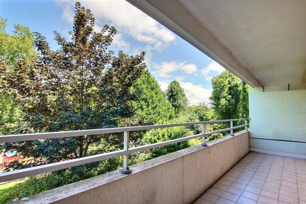 Appartement 3 pièces - 64 m² Exclusivité efficity