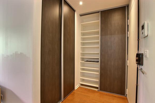 Appartement 3 pièces - 64 m² Exclusivité efficity