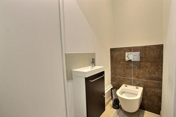 Appartement 3 pièces - 64 m² Exclusivité efficity