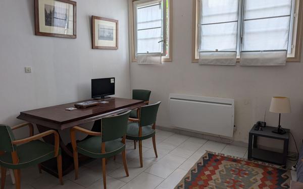 Appartement à vendre    1 pièce • 22,92 m2 Royan