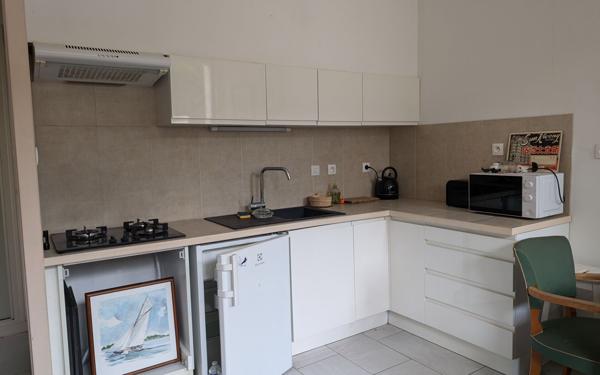 Appartement à vendre    1 pièce • 22,92 m2 Royan