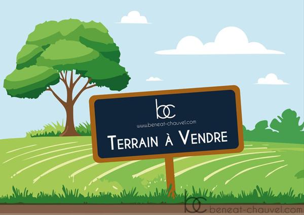 ARZON Terrain 428 m²
