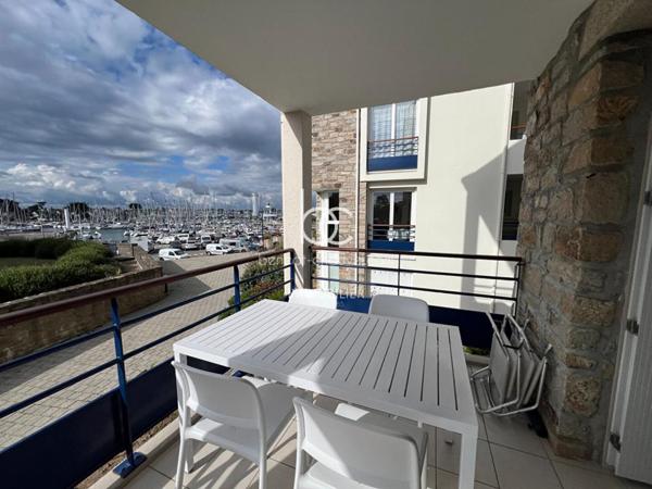 ARZON Appartement 2 pièces 37 m²