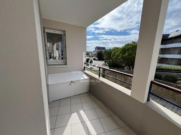 ARZON Appartement 2 pièces 37 m²
