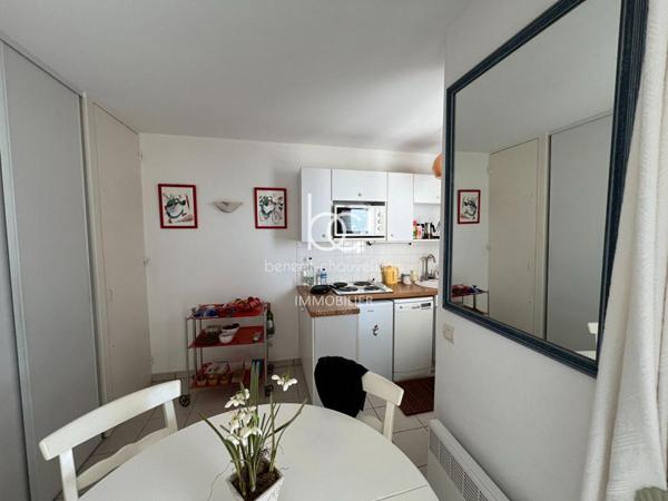 ARZON Appartement 2 pièces 37 m²