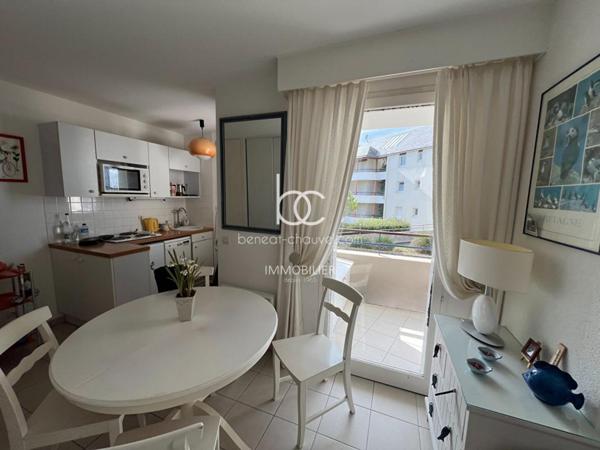 ARZON Appartement 2 pièces 37 m²