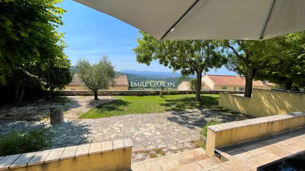 A vendre - Maison de plain-pied - Aix-en-Provence