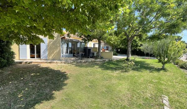 A vendre - Maison de plain-pied - Aix-en-Provence