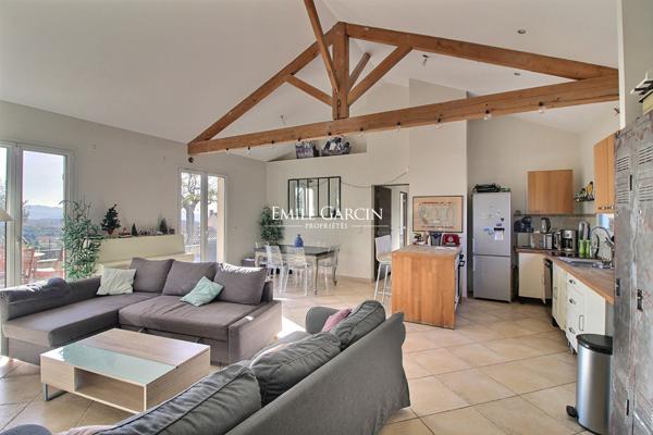 A vendre - Maison de plain-pied - Aix-en-Provence