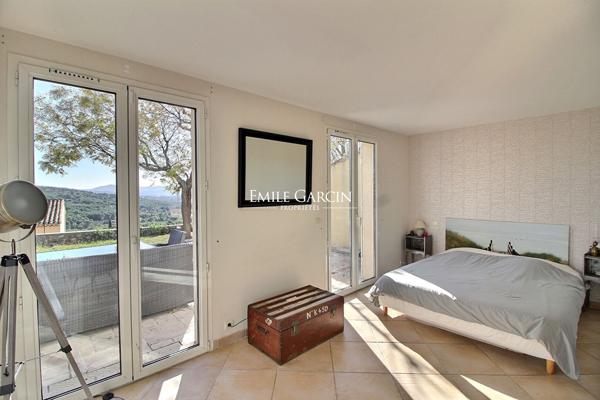 A vendre - Maison de plain-pied - Aix-en-Provence