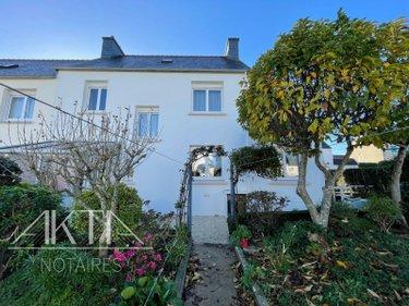 Maison à vendre à Le Relecq-Kerhuon dans le Finistère (29480), ref : 646