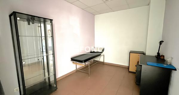 À vendre Local commercial 63 m² - Thonon-les-bains 74200