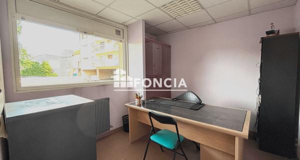 À vendre Local commercial 63 m² - Thonon-les-bains 74200