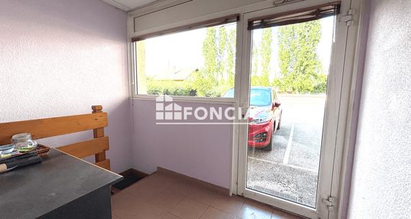 À vendre Local commercial 63 m² - Thonon-les-bains 74200