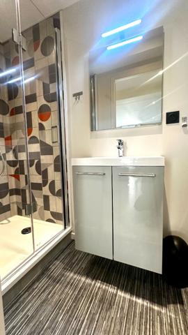 Studio meublé - Quartier manio - 20m2 - terrasse , Lorient