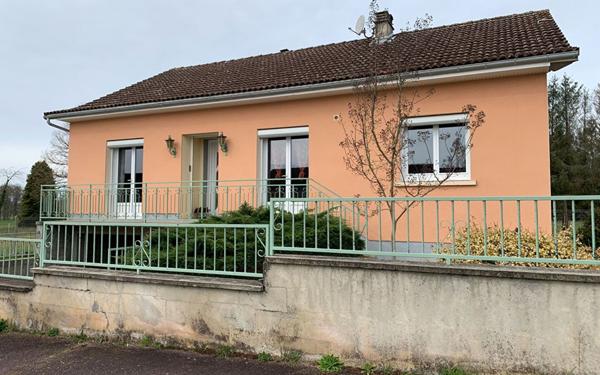 Maison à vendre    4 pièces • 102,84 m2 Séreilhac
