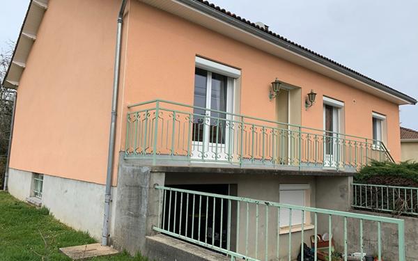 Maison à vendre    4 pièces • 102,84 m2 Séreilhac