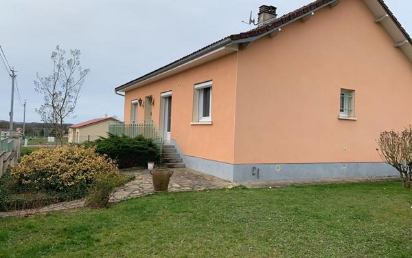 Maison à vendre    4 pièces • 102,84 m2 Séreilhac