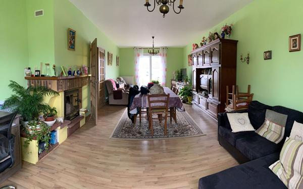 Maison à vendre    4 pièces • 102,84 m2 Séreilhac