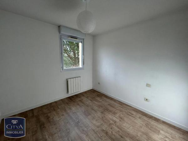Appartement à louer 2 pièces 45.55m²
