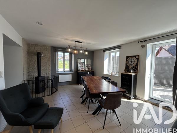 Appartement à vendre 5 pièces 115 m² La Bourgonce