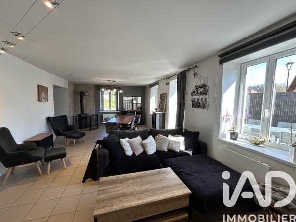 Appartement à vendre 5 pièces 115 m² La Bourgonce