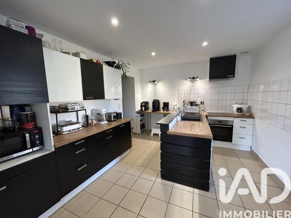 Appartement à vendre 5 pièces 115 m² La Bourgonce