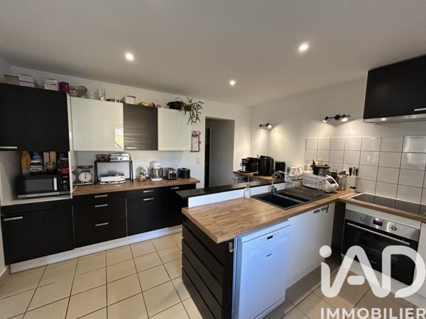 Appartement à vendre 5 pièces 115 m² La Bourgonce