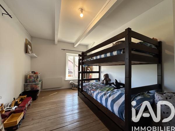 Appartement à vendre 5 pièces 115 m² La Bourgonce