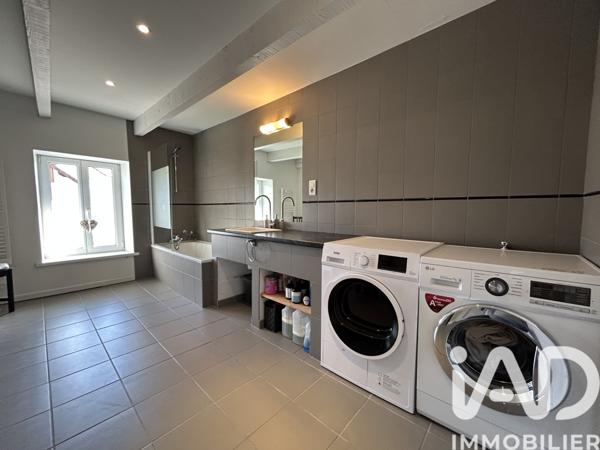 Appartement à vendre 5 pièces 115 m² La Bourgonce