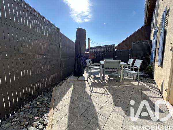 Appartement à vendre 5 pièces 115 m² La Bourgonce