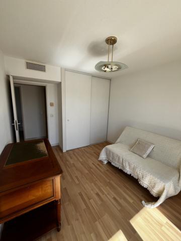 T3 avec véranda, terrasse, double garage au coeur du quartier des Minimes