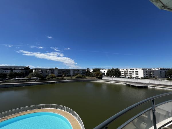T3 avec véranda, terrasse, double garage au coeur du quartier des Minimes