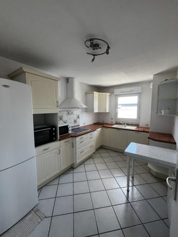T3 avec véranda, terrasse, double garage au coeur du quartier des Minimes