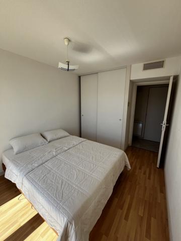 T3 avec véranda, terrasse, double garage au coeur du quartier des Minimes