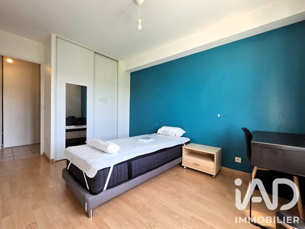Location appartement 4 pièces 12 m² Saint-Martin-d'Hères
