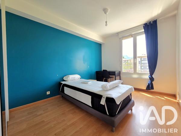 Location appartement 4 pièces 12 m² Saint-Martin-d'Hères