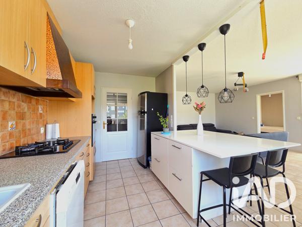 Location appartement 4 pièces 12 m² Saint-Martin-d'Hères