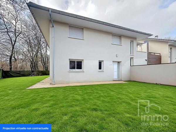 Maison Prevessin Moens 5 pièce(s) 175 m2