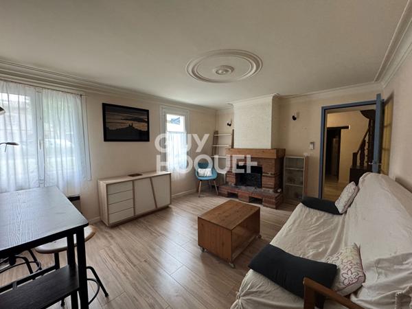 Maison 3 pièces 74m²