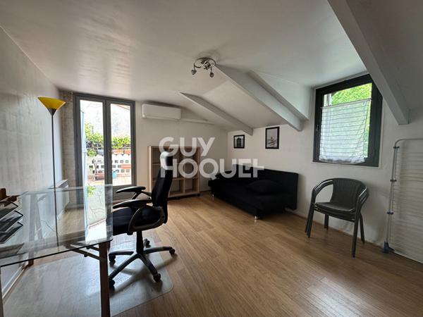 Maison 3 pièces 74m²