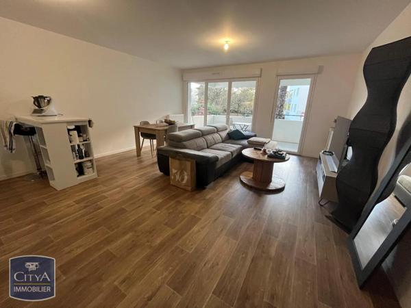 Appartement à louer 3 pièces 68.08m²