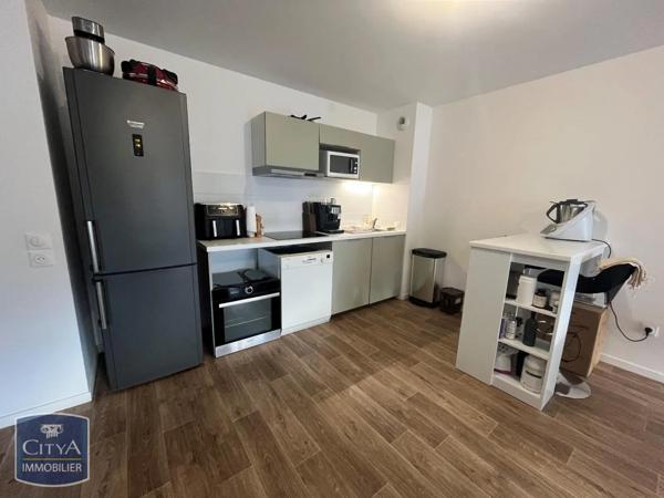 Appartement à louer 3 pièces 68.08m²