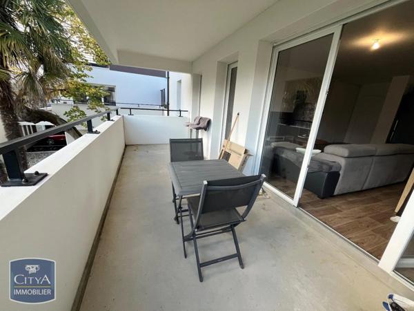 Appartement à louer 3 pièces 68.08m²