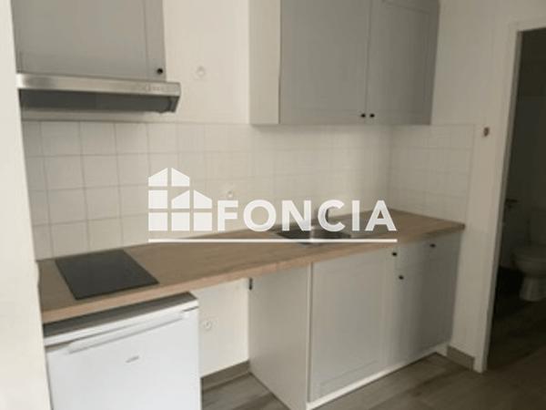 Location Appartement 2 pièces 29 m² - 3 RUE DE PANLEU Soissons 02200