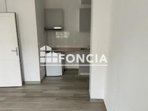 Location Appartement 2 pièces 29 m² - 3 RUE DE PANLEU Soissons 02200
