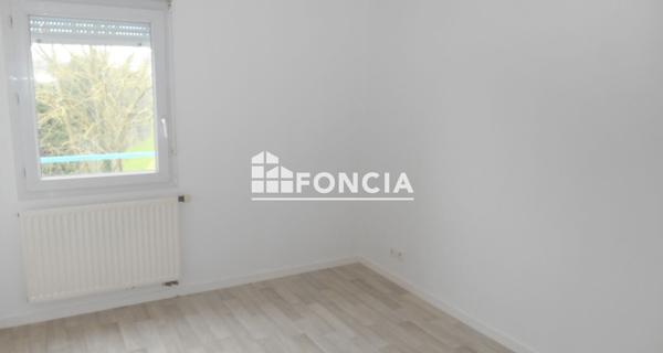 Location Appartement 2 pièces 40.76 m² - Vannes 56000